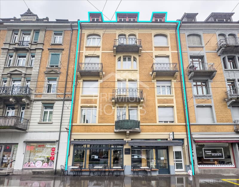 IDEALE LAGE FÜR IHRE RENDITE! homegate.ch