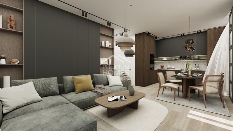 Design trifft Wohnkomfort! (2)