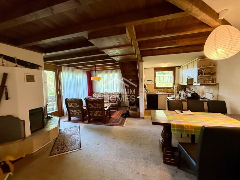 Appartamento accogliente nel paradiso montano di Sörenberg (2)