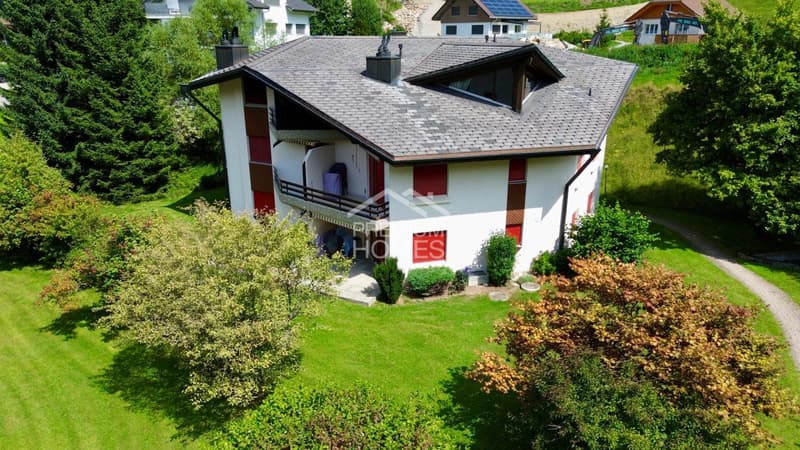 Appartamento accogliente nel paradiso montano di Sörenberg (1)