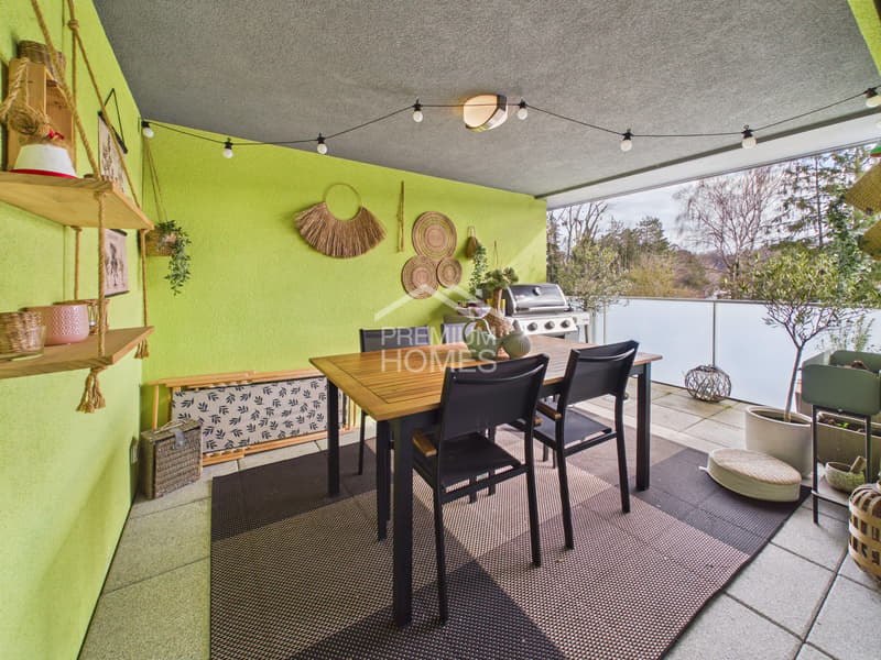 Duplex moderne proche du lac (12)