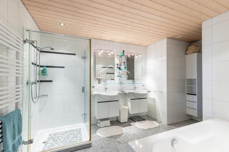 Unique villa with a view of Lake Sempach and the Central Swiss Alps (9)