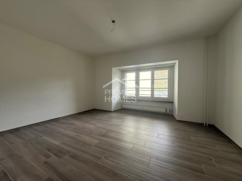 Rental property: residential and commercial, BR approx. 4.62 % (5)