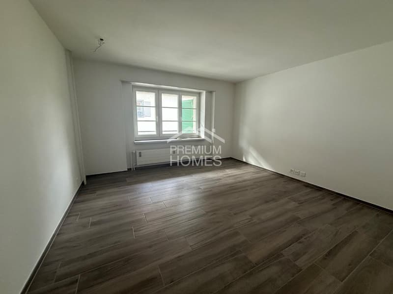Rental property: residential and commercial, BR approx. 4.62 % (3)