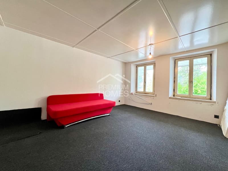 Vielseitiges Mehrfamilienhaus mit Ausbaupotenzial und bewilligter Erwe (7)