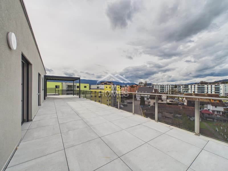 Penthouse Exclusif - Horizon Panoramique (7)