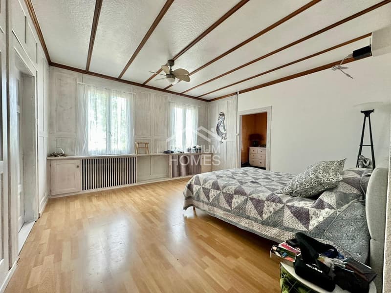 Multi-family house with horse keeping and agricultural land (6)