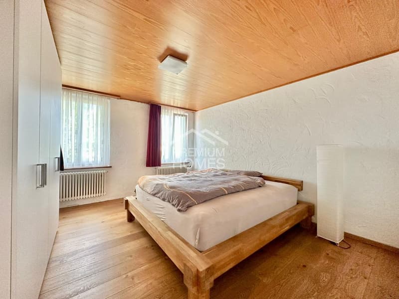 Multi-family house with horse keeping and agricultural land (10)