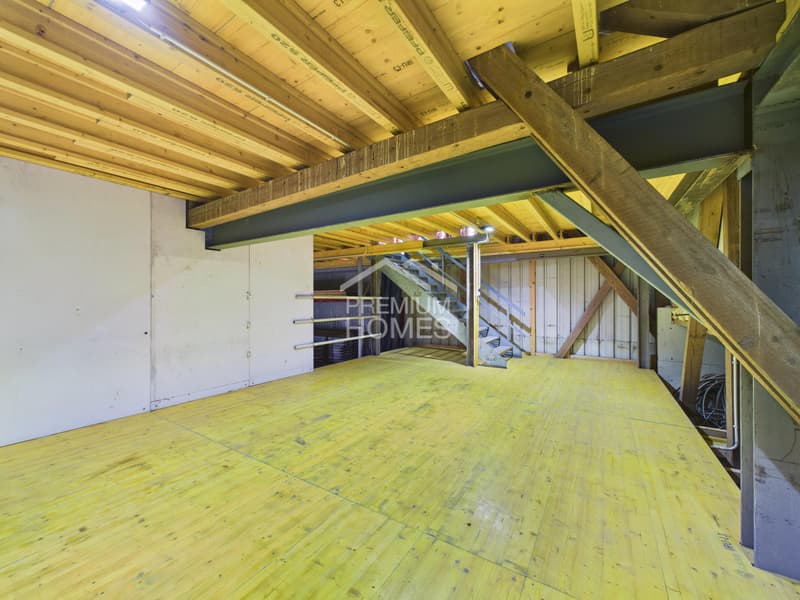 Espace de stockage sur 3 niveaux (3)