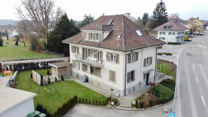 Ihr neues Domizil (1)