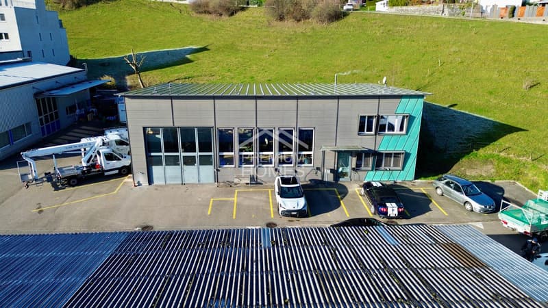 Propriété commerciale attractive dans un excellent emplacement ! (2)