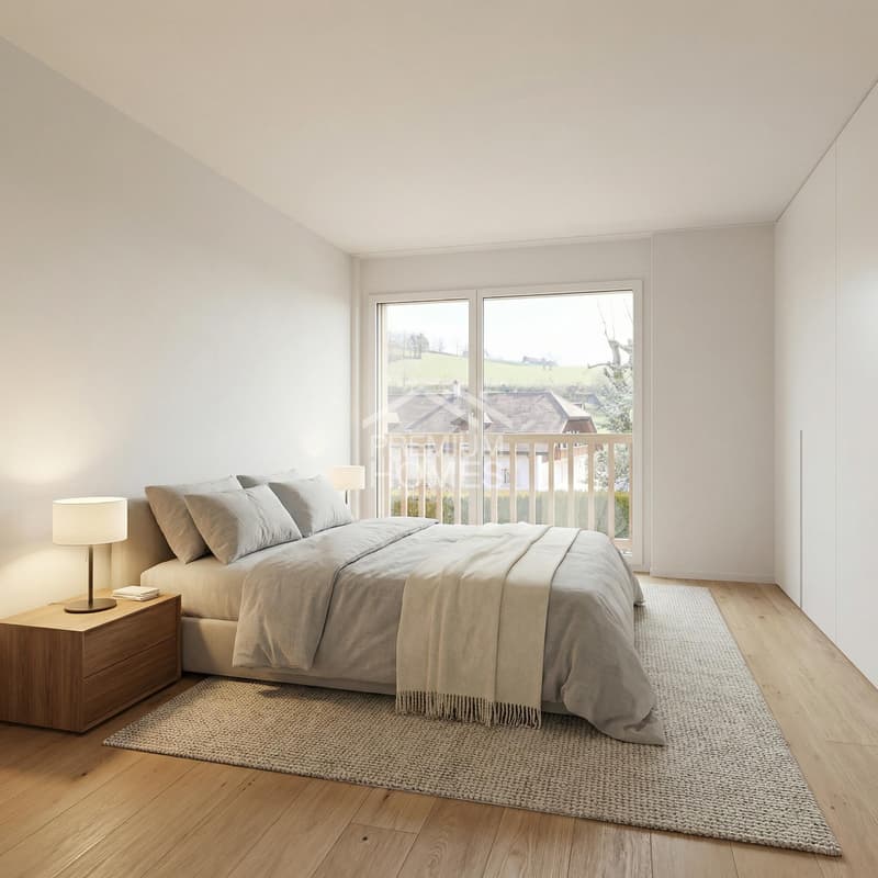 Entre nature et modernité - 3 appartements d'exception (3)