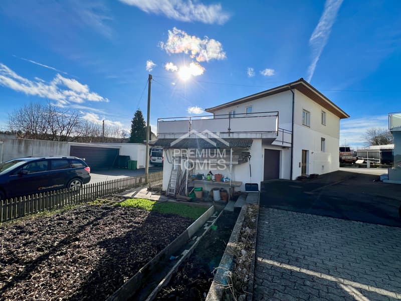 Grosszügiges Einfamilienhaus mit grosser Terrasse, modernem Wohnkomfor (5)