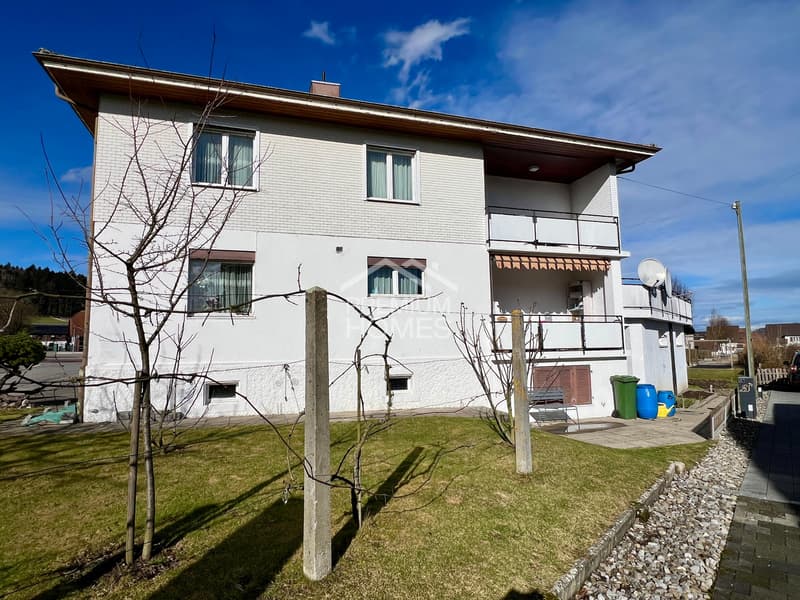 Grosszügiges Einfamilienhaus mit grosser Terrasse, modernem Wohnkomfor (4)
