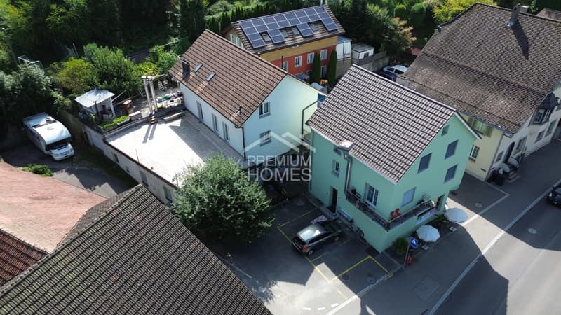 Investissement sans souci : objet de placement entièrement loué (4)