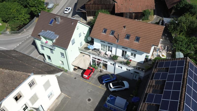 Investissement sans souci : objet de placement entièrement loué (3)