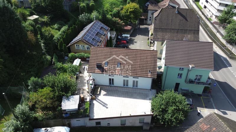 Investissement sans souci : objet de placement entièrement loué (2)