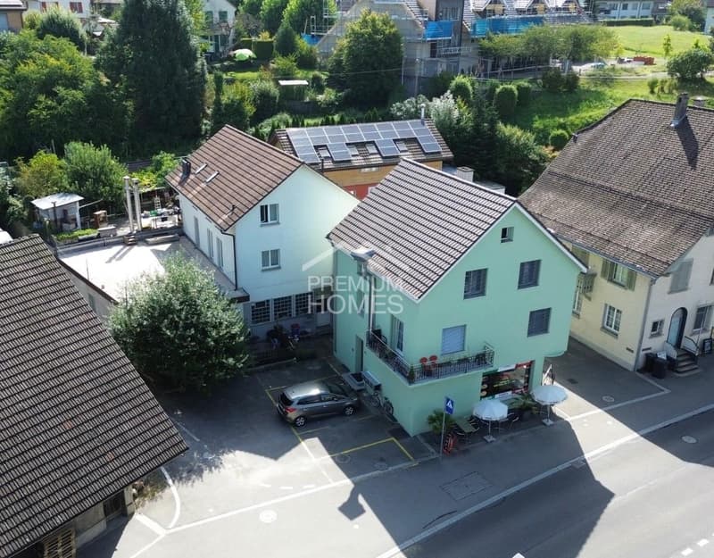Investissement sans souci : objet de placement entièrement loué (1)