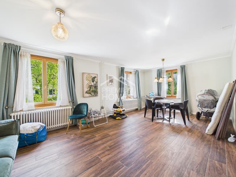 La tua nuova casa dei sogni a Trimbach (3)
