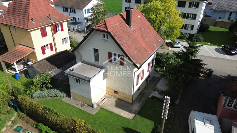 La tua nuova casa dei sogni a Trimbach (2)