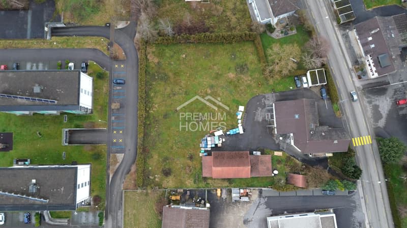 Rendement existant et terrain constructible (1)