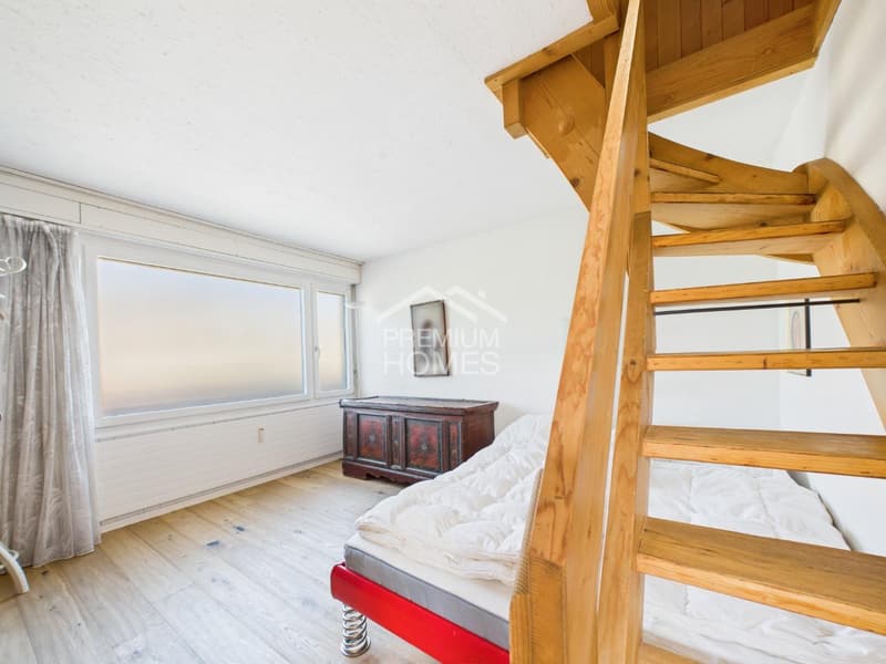 Appartamento di vacanza tra Saanen e Gstaad! (5)