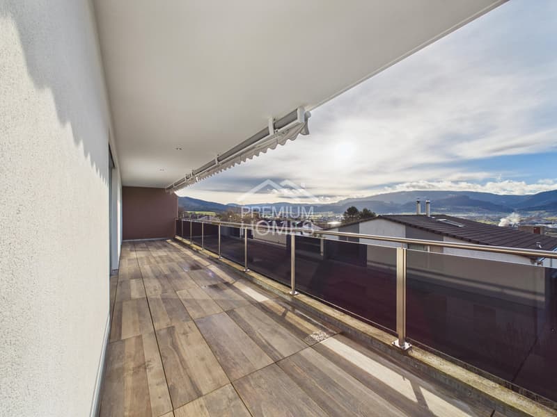 Attique lumineux avec vue panoramique (8)