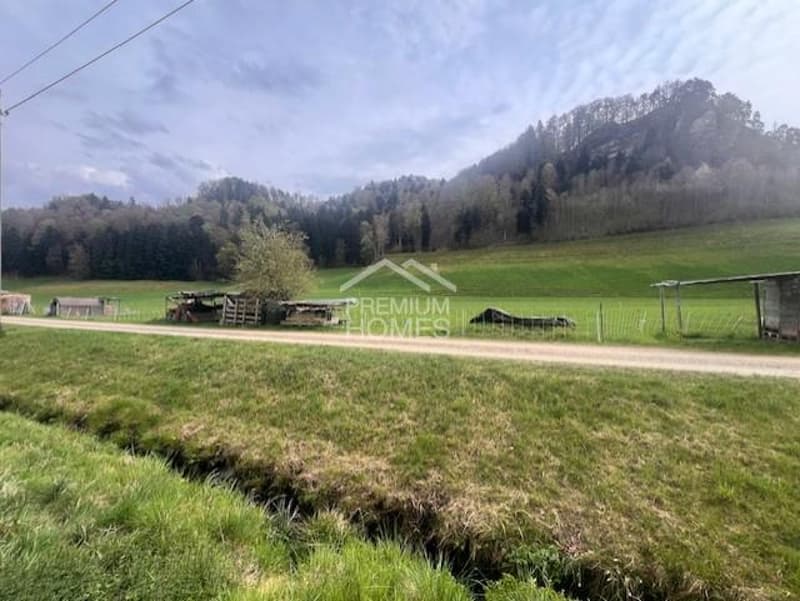 Erschlossenes Bauland nahe Bern (2)