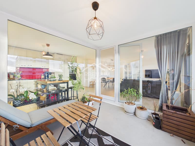 Appartement familial au calme verdoyant (6)