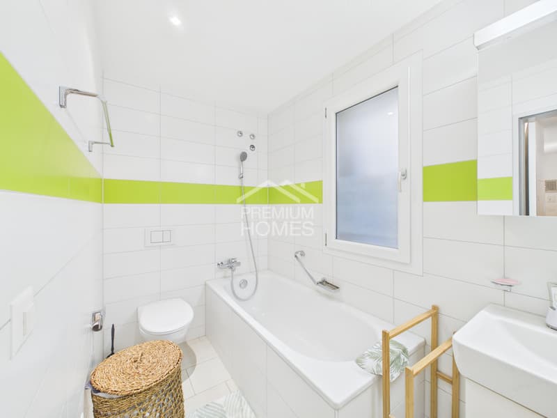 Appartement familial au calme verdoyant (5)