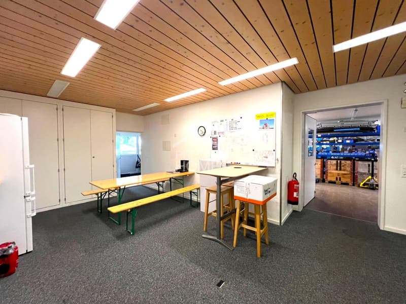 RESERVIERT! Wohnen und Arbeiten in einem Gebäude? Hier geht es! (4)