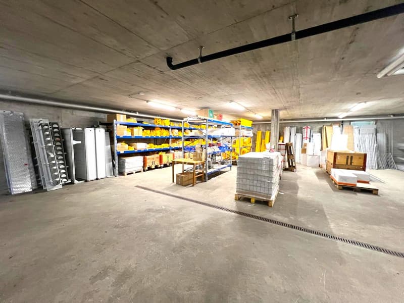 RESERVIERT! Attraktive Liegenschaft mit vielseitigem Potenzial (5)