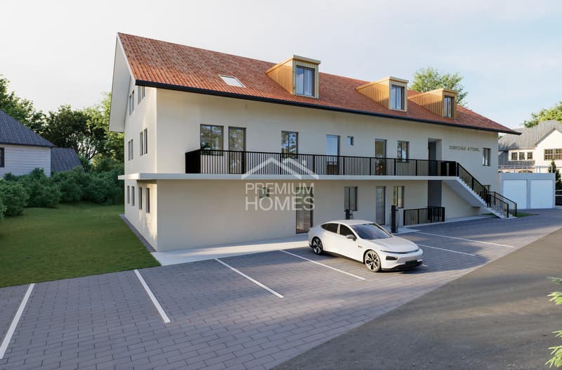 Appartements neufs modernes avec jardin/terrasse & salle de fitness (8)