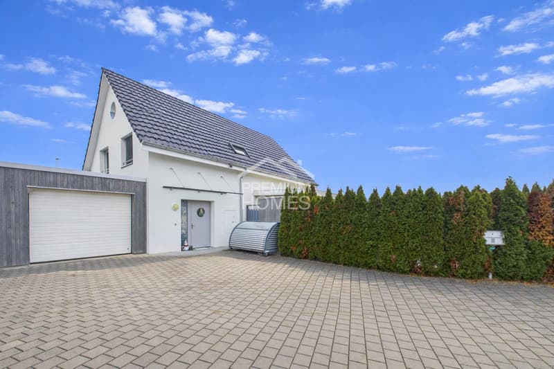 Modernes Wohnen am Stadtrand und in der Seenähe (10)