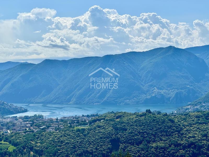 Vivere il Ticino - Terreno esclusivo con vista lago (3)