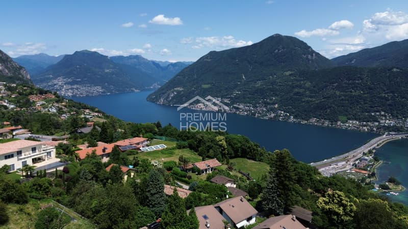 Un Rifugio di Charme con Vista lago (5)