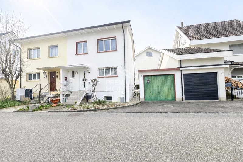 Haus mit Charakter-  Toplage trifft Potenzial (2)