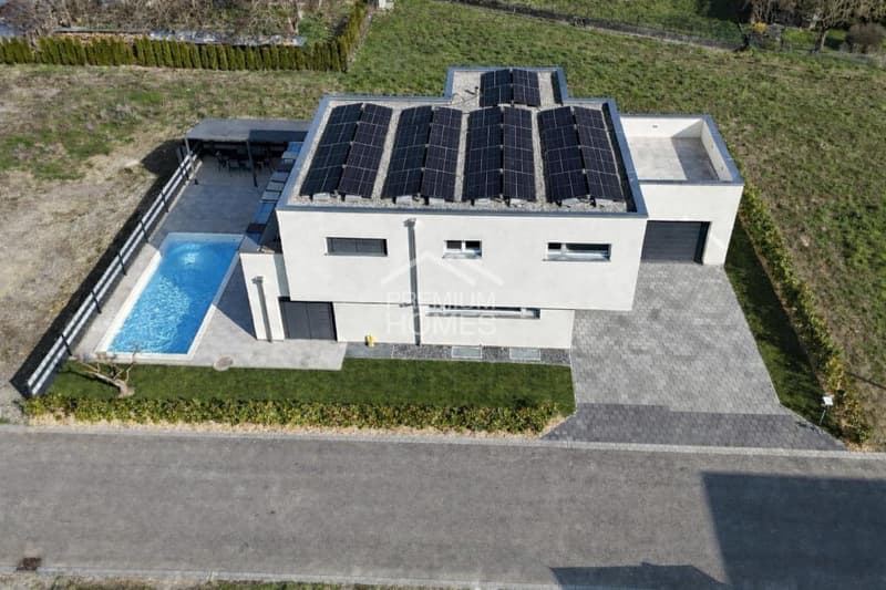 Premium Wohnen mit Pool, Galerie und Sonnenterrasse (3)