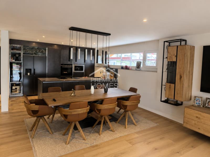 Premium Wohnen mit Pool, Galerie und Sonnenterrasse (6)