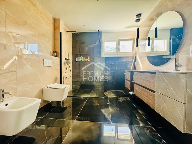 Premium Wohnen mit Pool, Galerie und Sonnenterrasse (8)