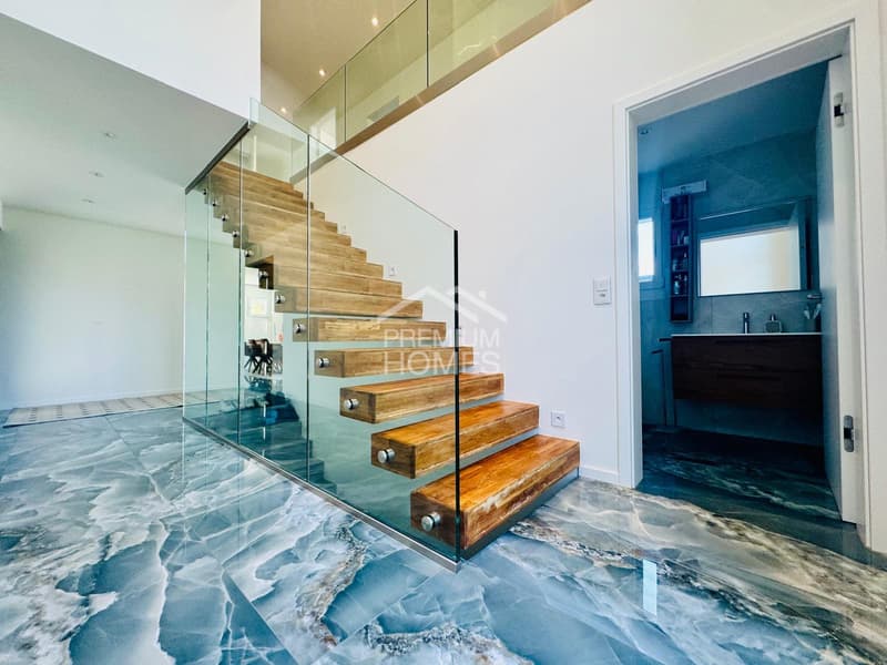 Premium Wohnen mit Pool, Galerie und Sonnenterrasse (7)