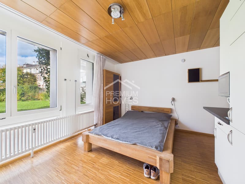 Leben im Zentrum von Basel (2)