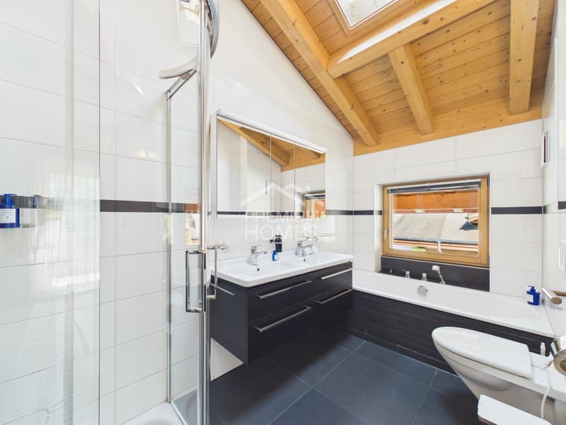 Exklusives Chalet-Penthouse mit Bergpanorama! (6)