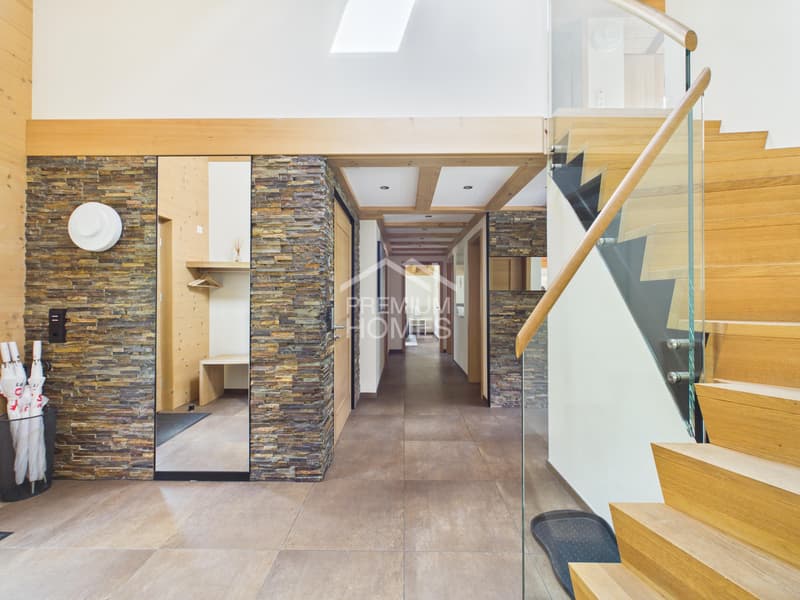 Exklusives Chalet-Penthouse mit Bergpanorama! (11)
