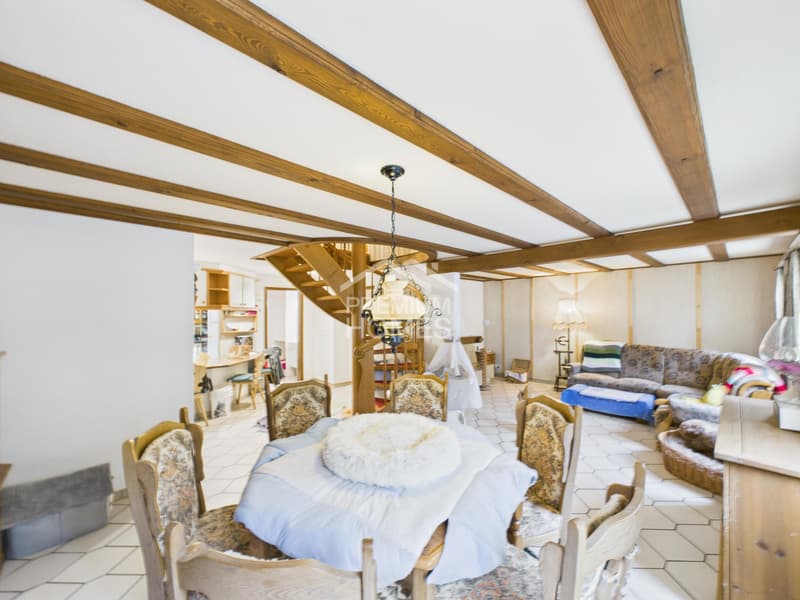 Grosszügiges Landhaus mit grosser Parzelle, Werkstatt & ideal für Tier (9)