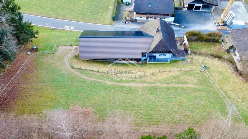 Grosszügiges Landhaus mit grosser Parzelle, Werkstatt & ideal für Tier (4)