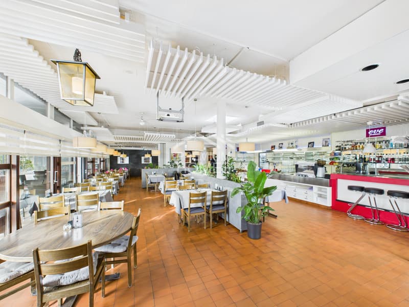Attraktives Restaurant mit vielseitigem Potenzial (3)