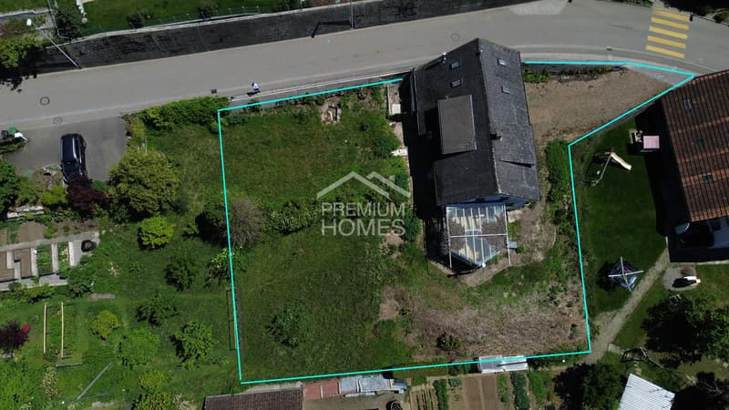 Projektpotenzial in W2-Zone an A-Lage mit Panorama-Weitsicht (2)