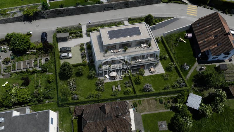 Gemeinsam bauen statt alleine kaufen - Projektchance mit Panoramablick (3)
