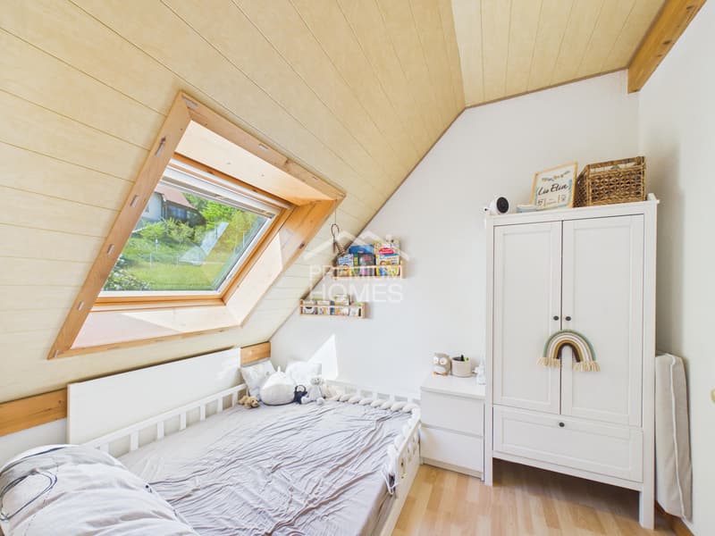 Un foyer à aimer à Bärschwil - Élégant, confortable, spécial (8)
